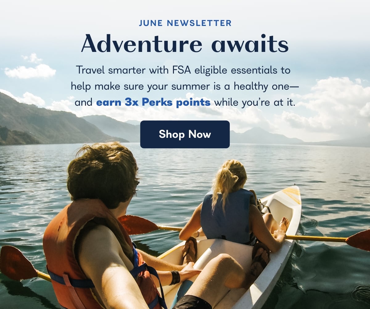 Packing list hack (with surprising rewards!) FSA Store